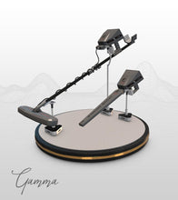 Upload an image to the Gallery viewer, GAMMA