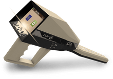 Upload an image to the Gallery viewer, IOTA