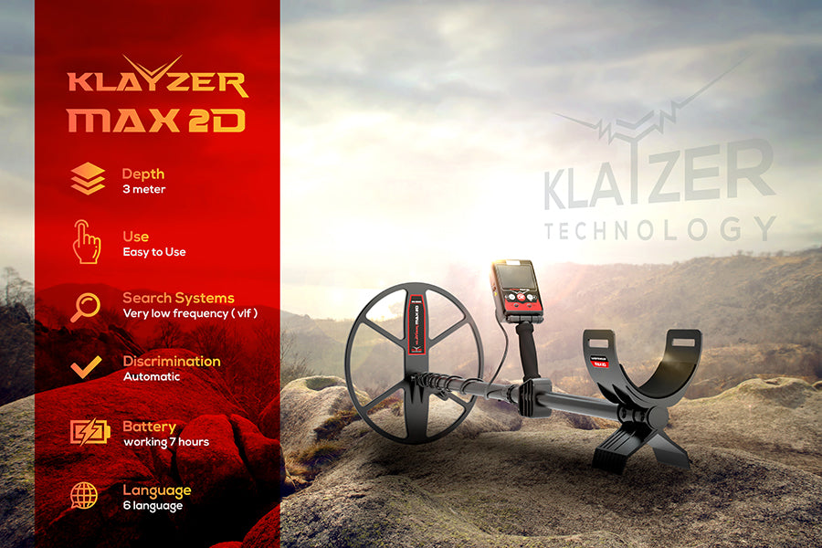 Klayzer Max 2D
