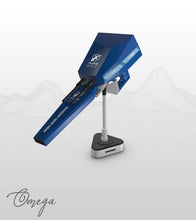 Upload an image to the Gallery viewer, OMEGA